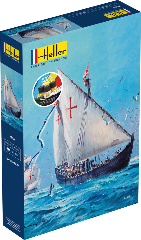 Nina 1:75 - Starter kit