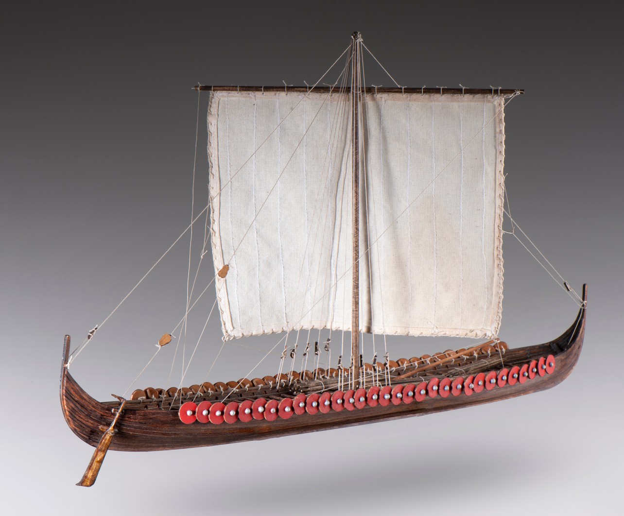 Viking Longship 1/72