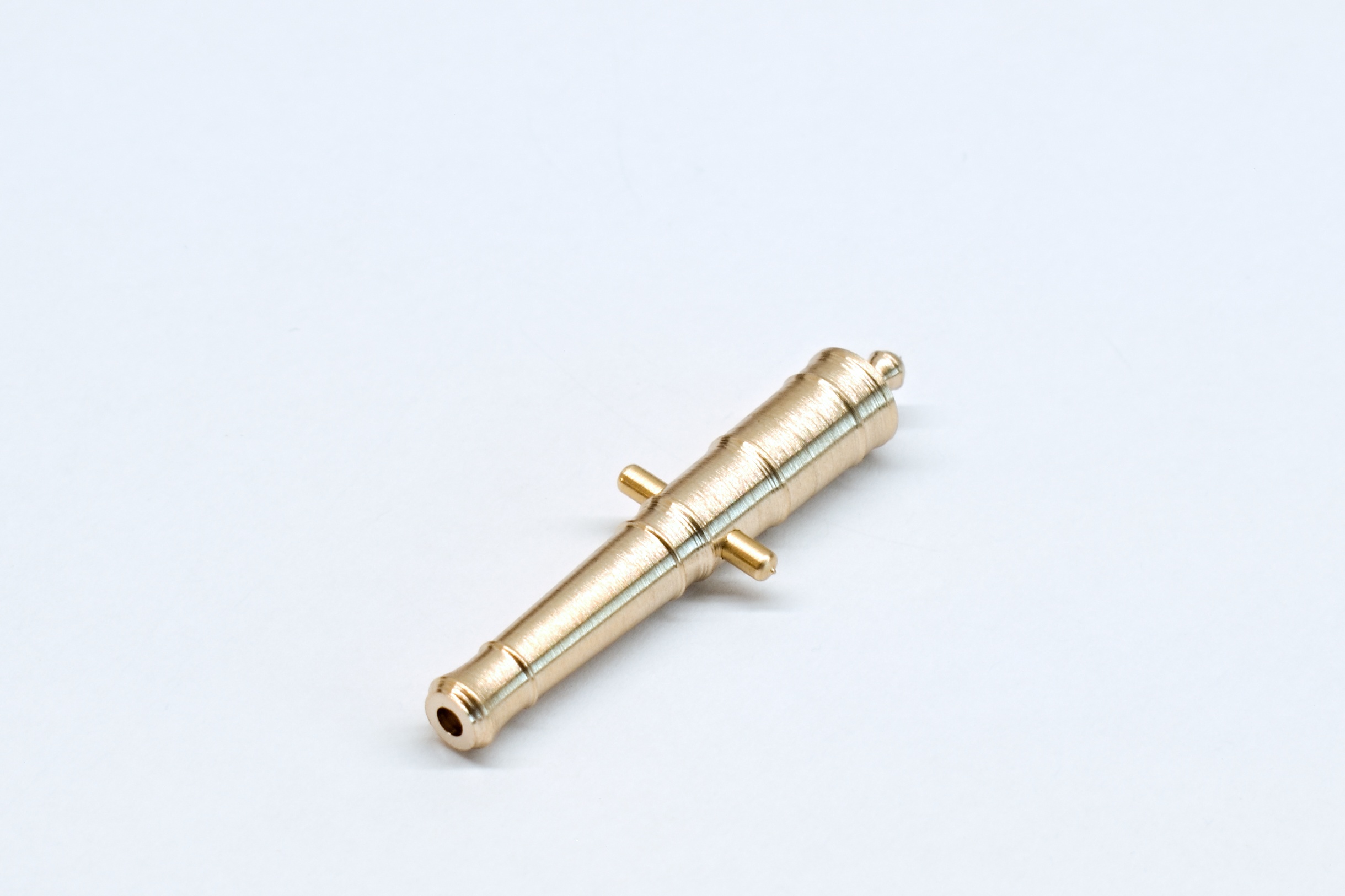 Gun - English 24pdr long 1:76; L=41,5