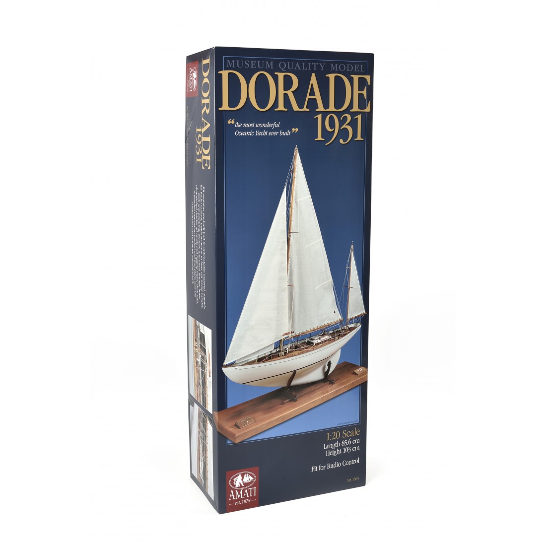 Dorade Racing Yacht 1:20