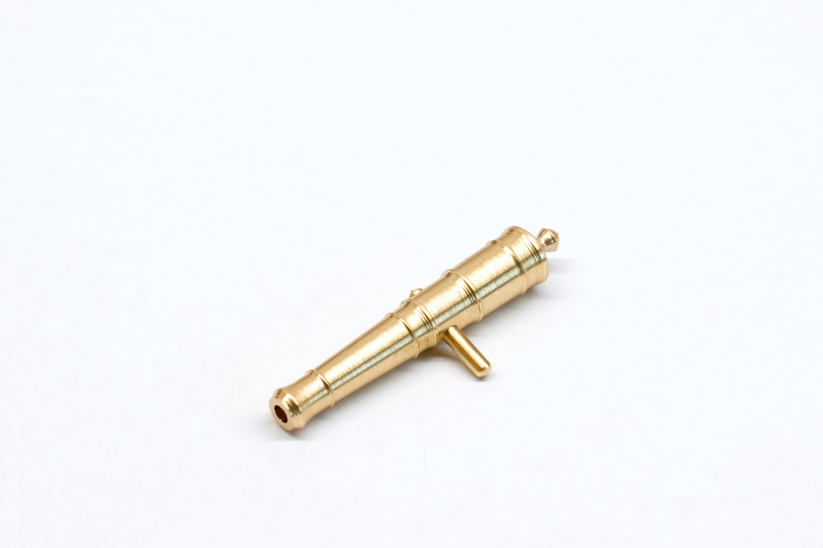 Gun - American 24 pdr short guns 1:76; L=37,5