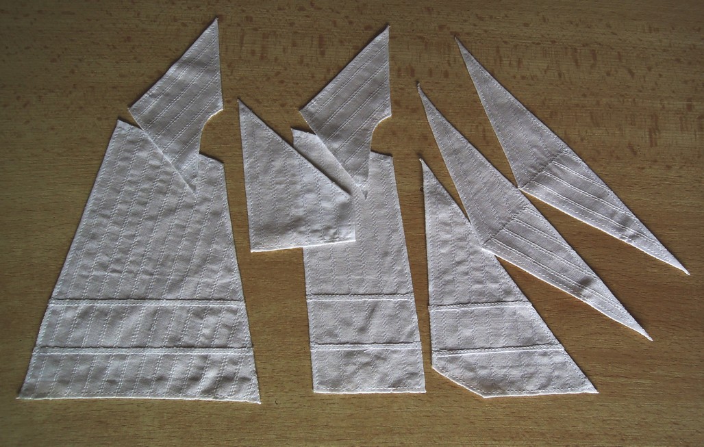 Flying Fish 1:50 - sada plachet