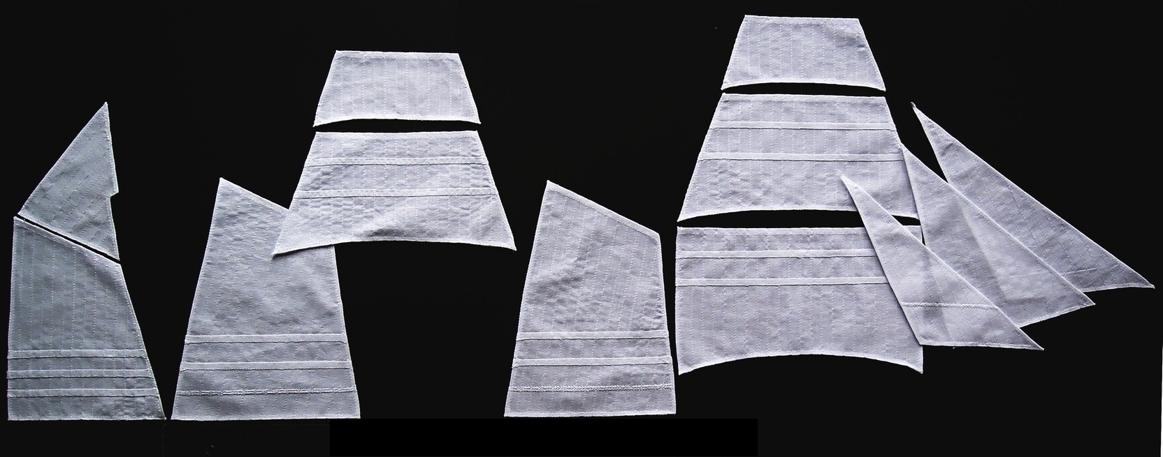Alabama - sada plachet