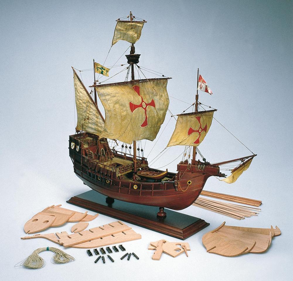 Santa Maria 1:65