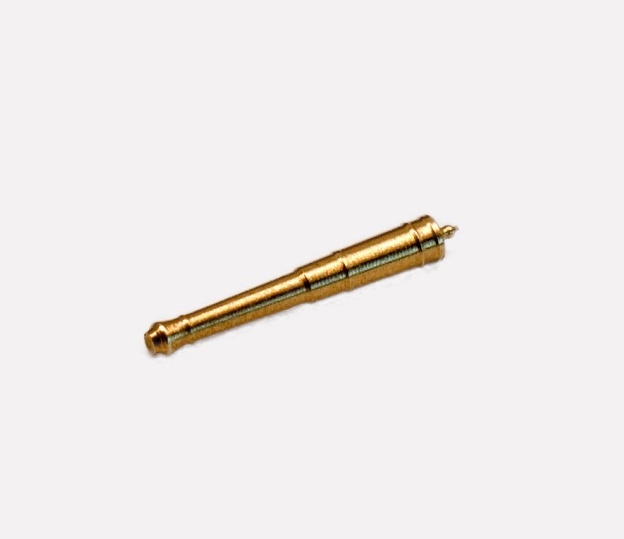 Gun - 8-pounder 1:200, L=13