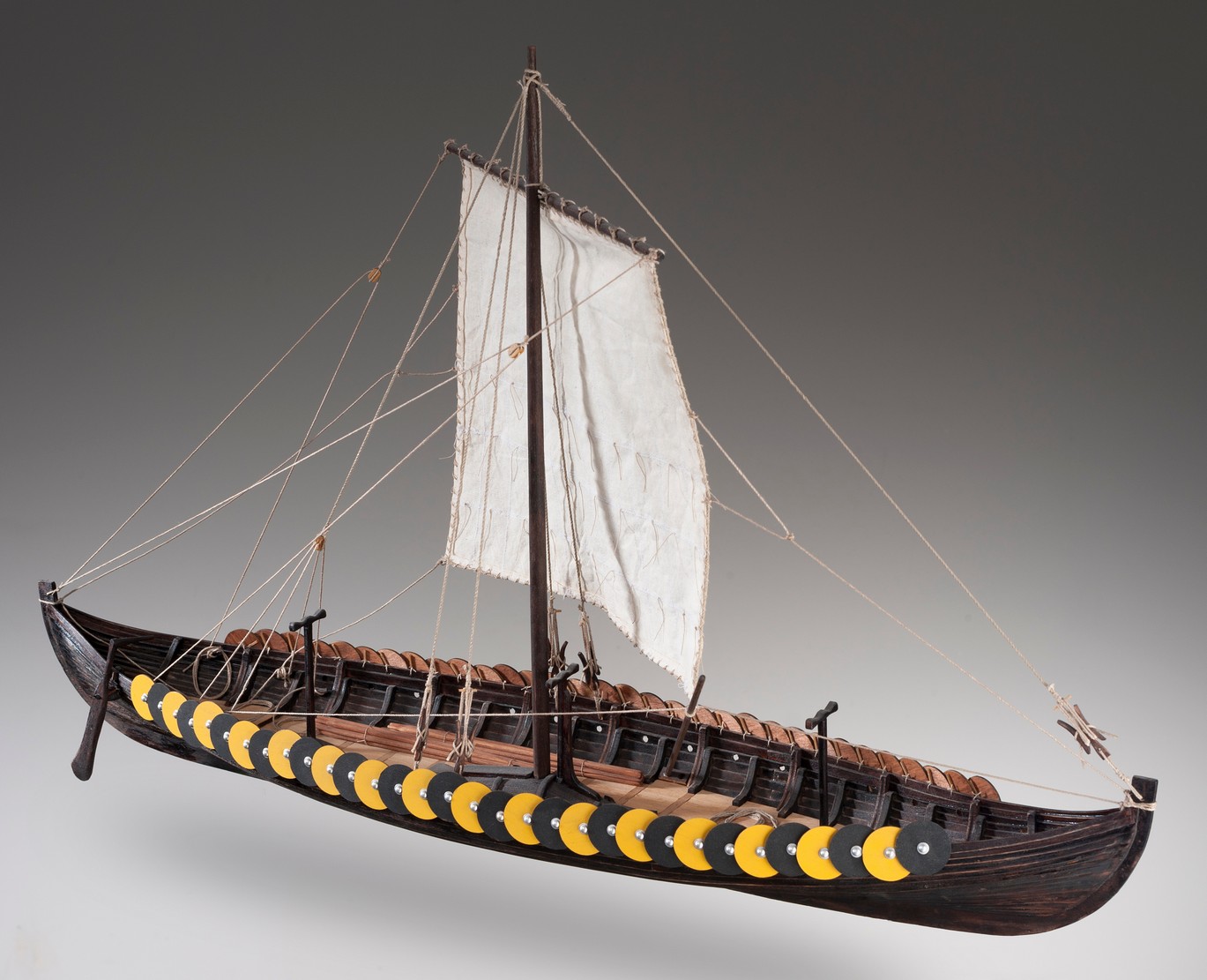 Viking Gokstad 1/35