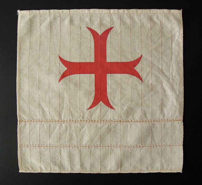 Crusaders 1:72 - plachta s potiskem