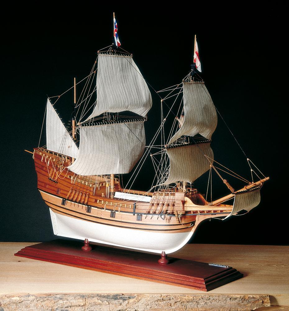 Mayflower 1:60