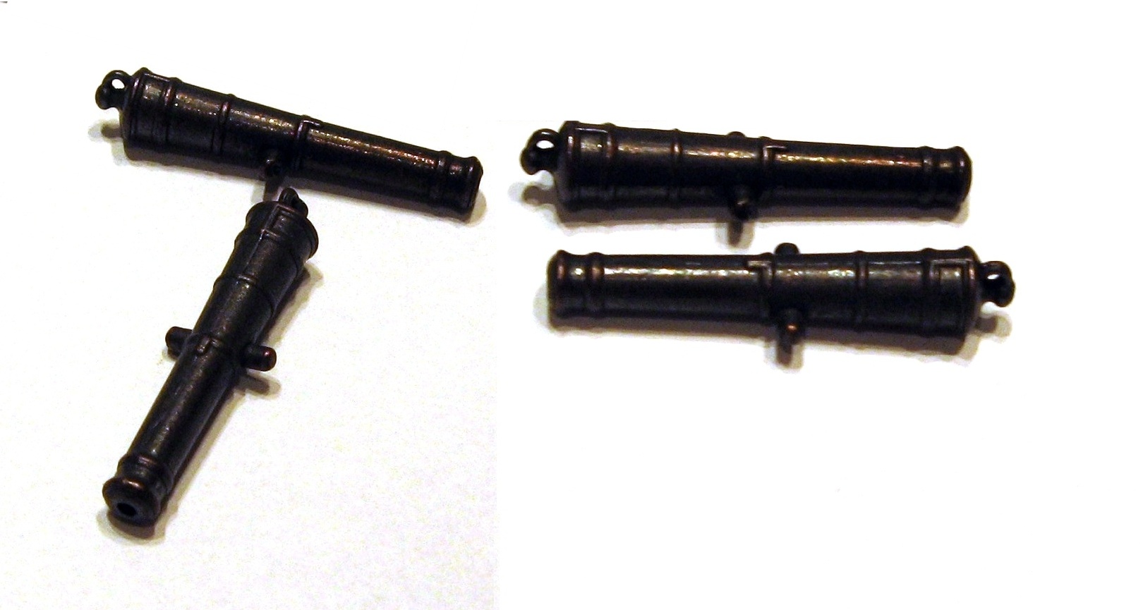 Dělová hlaveň hladká VICTORY- délka 30 mm