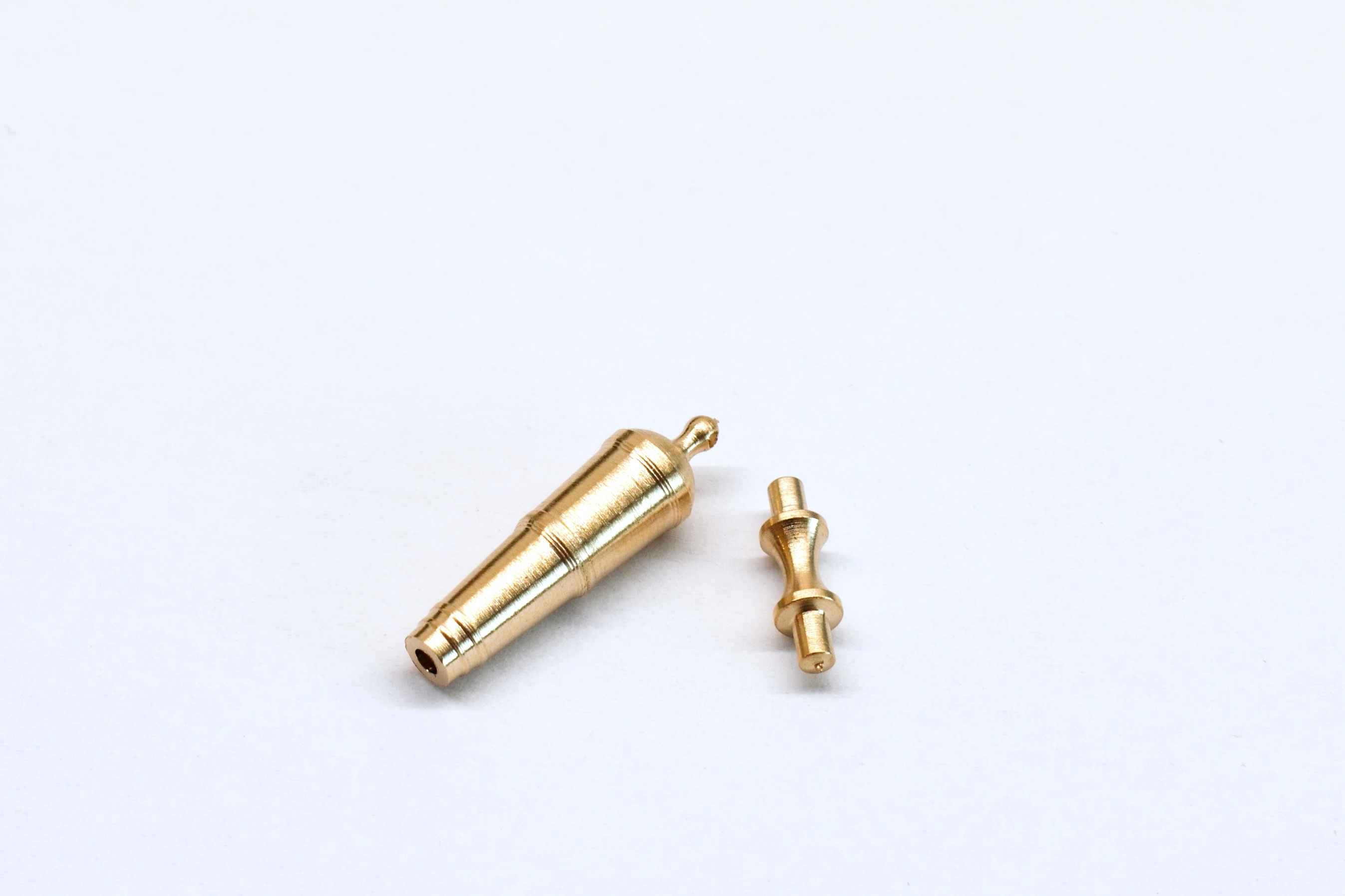 Gun - 32 pdr Carronade 1:76; L=20