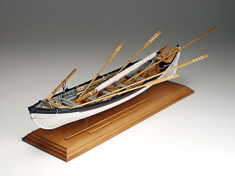 Whaleboat 1:16