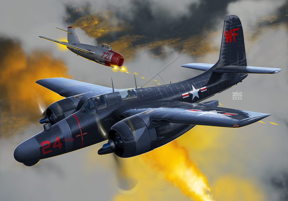 F7F-3N Tigercat