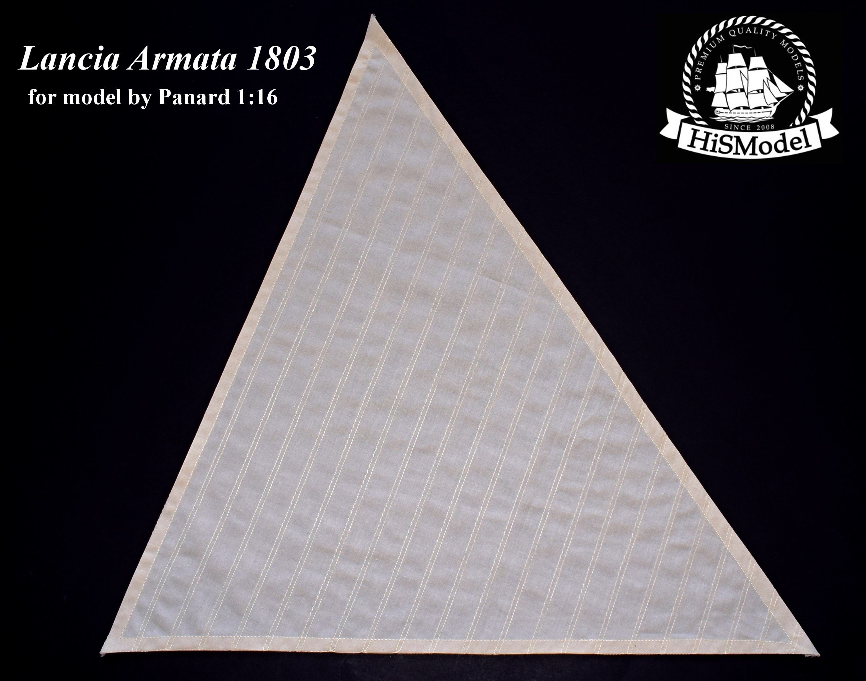 Lancia Armata 1803 - plachta