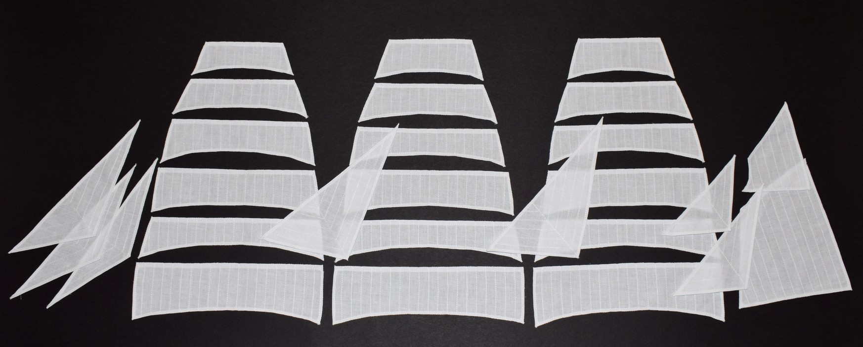 Nippon Maru 1:100 - sada plachet
