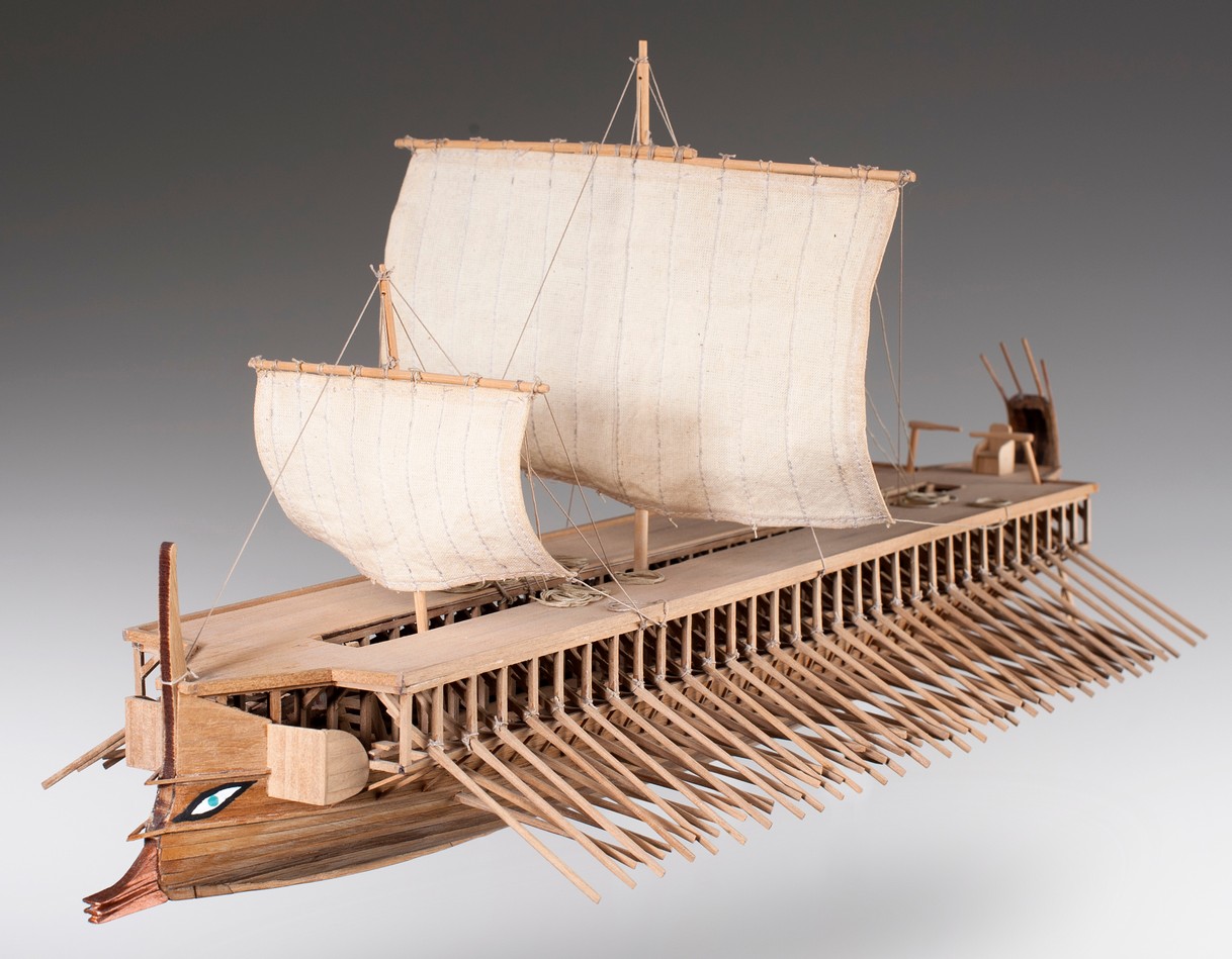 Greek Trireme