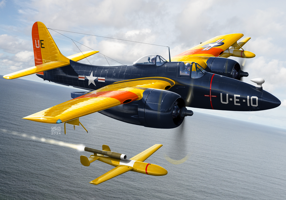 F7F-2D Tigercat