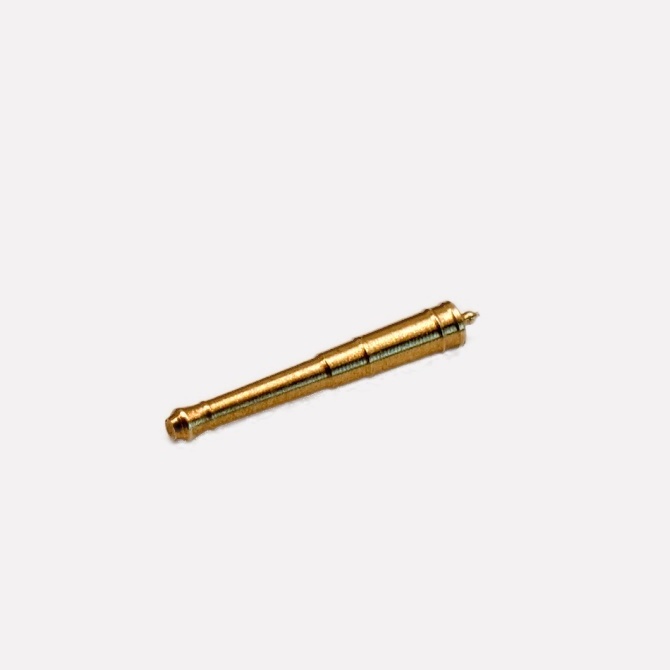 Gun - 8-pounder 1:200, L=10