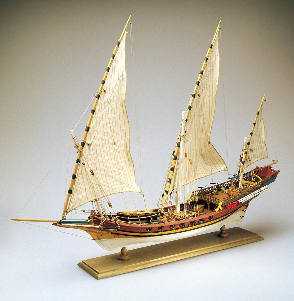 Chebec 1:60
